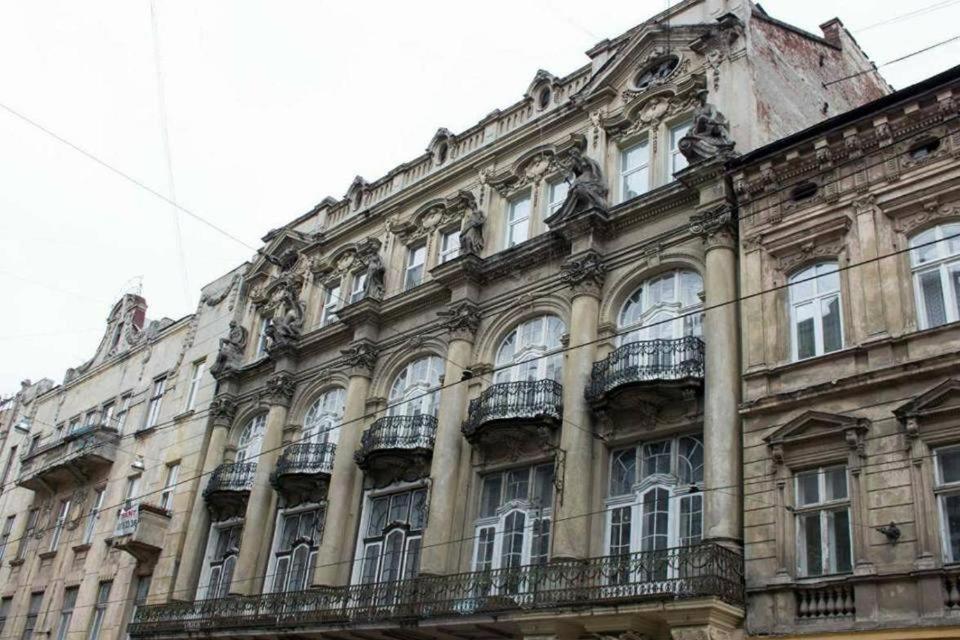 Petra Doroshenka19 Street Apartment Lviv Luaran gambar