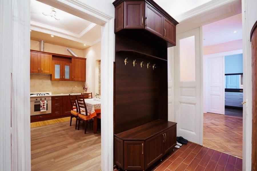Petra Doroshenka19 Street Apartment Lviv Luaran gambar