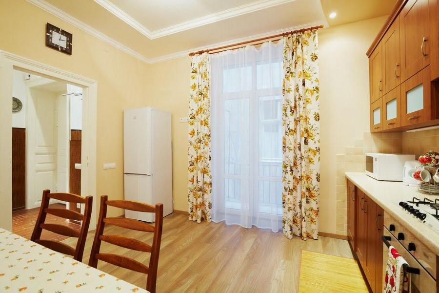 Petra Doroshenka19 Street Apartment Lviv Luaran gambar